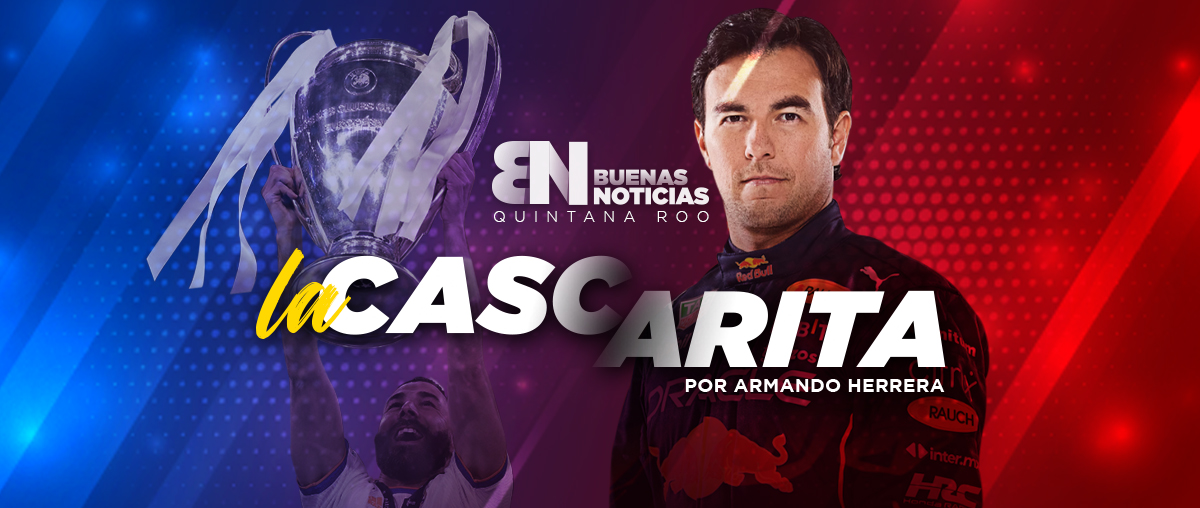 La Cascarita: Atlas, “Checo” Pérez y Champions… ¡mucho drama!
