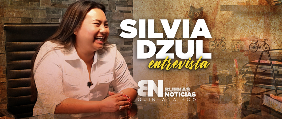 VIDEO: La candidata Silvia Dzul exhibe fallas en Quintana Roo