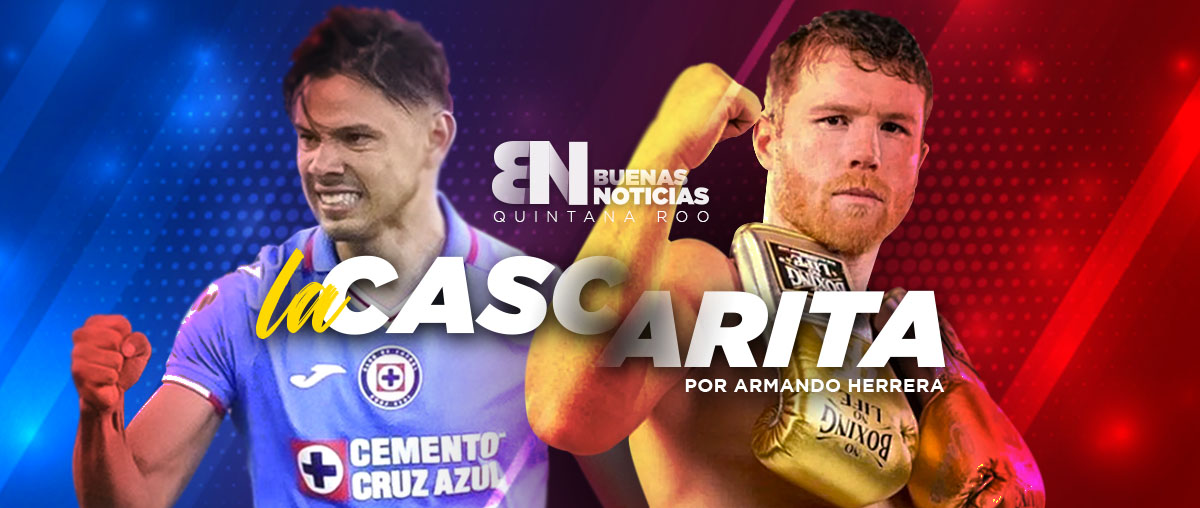 La Cascarita: Cruz Azul, campeón de campeones; Canelo noquea críticas