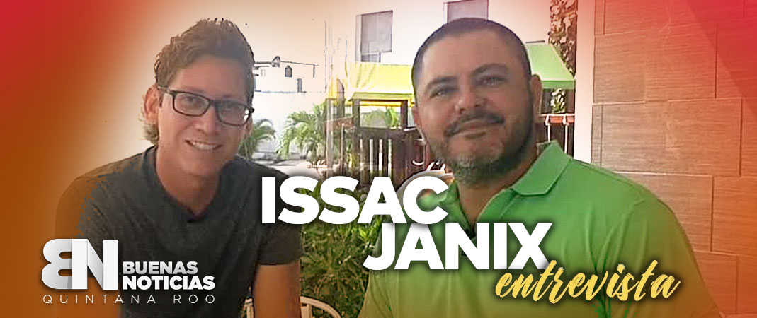 VIDEO: Esto no sabías del político Issac Janix