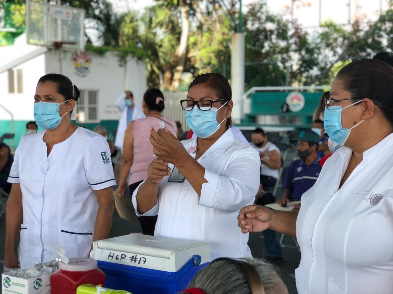 Cancún: ¿Aún no te vacunas contra el Covid? Toma nota…