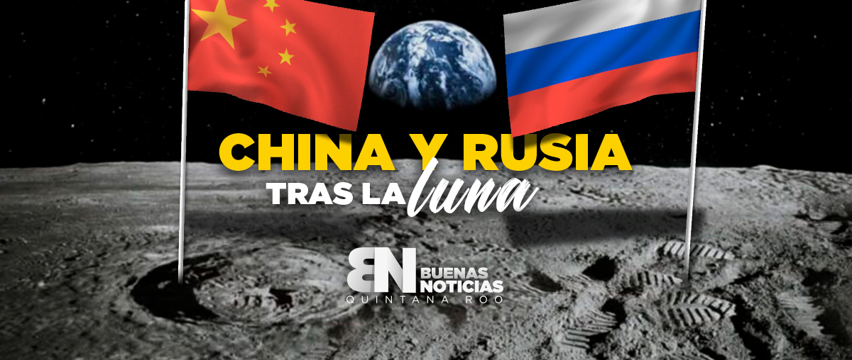 China y Rusia planean adueñarse de… ¿la Luna? Preocupa a la NASA