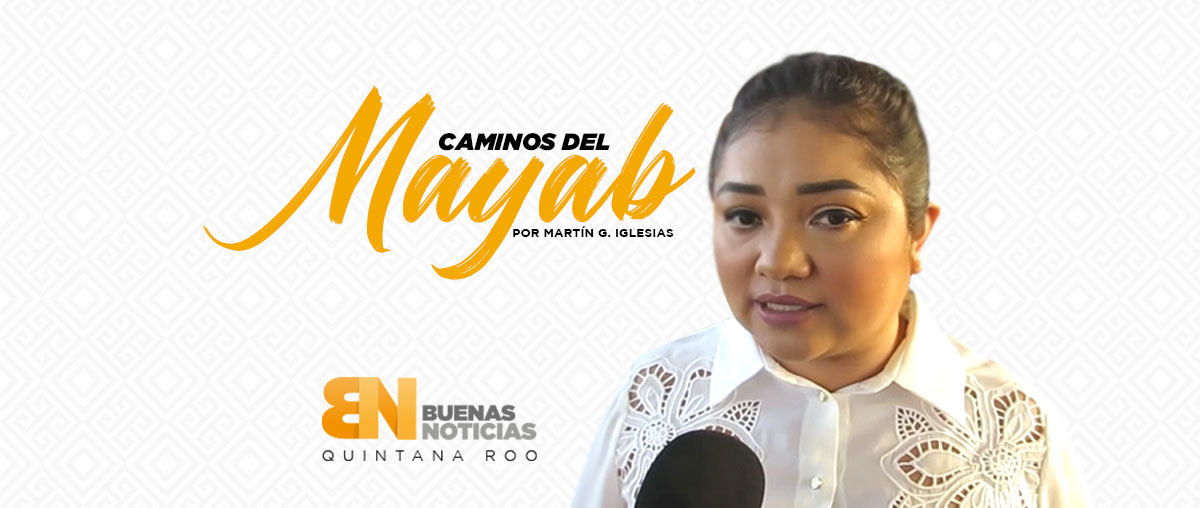 Caminos del Mayab: ¿A qué le teme Yensunni Martínez?