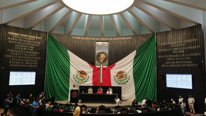 Solicita XVII Legislatura celebración mexicana sin pirotecnia