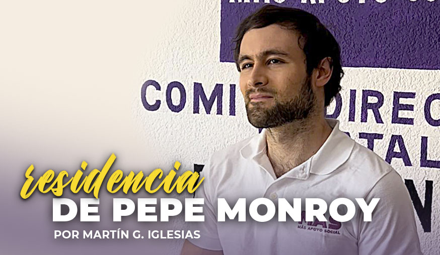 Asegura Pepe Monroy tener residencia en Quintana Roo