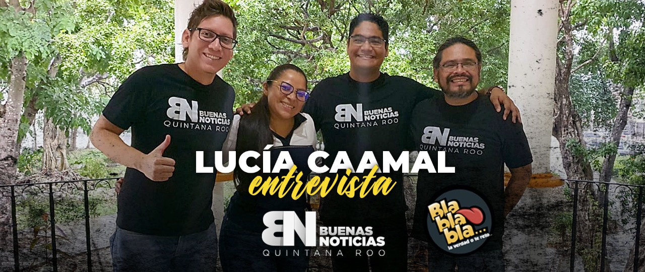 Lucía Caamal confía en ser diputada plurinominal en Quintana Roo