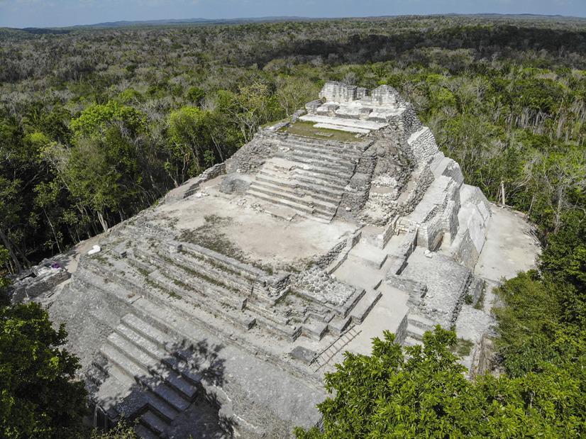 Por esta razón planean restaurar zonas arqueológicas del estado