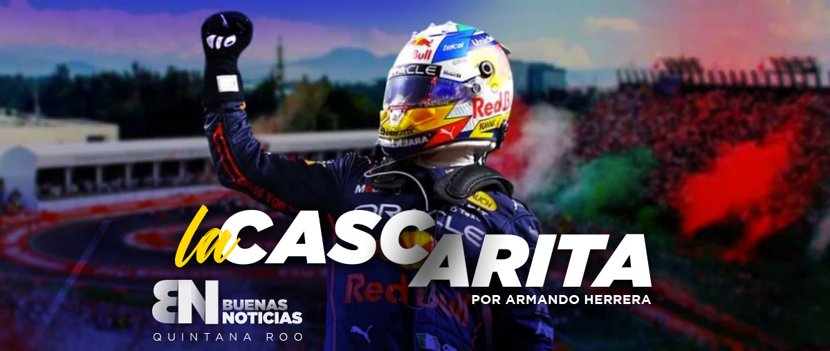 La Cascarita: Checo con paso firme para el subcampeonato de la F1