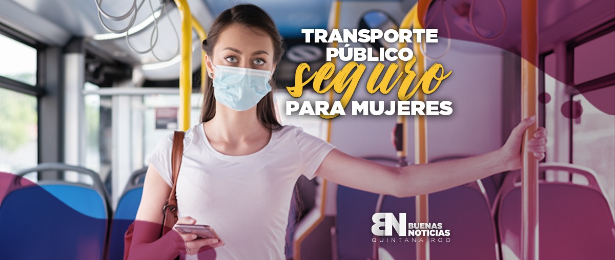 Proponen transporte público seguro para mujeres (VIDEO)
