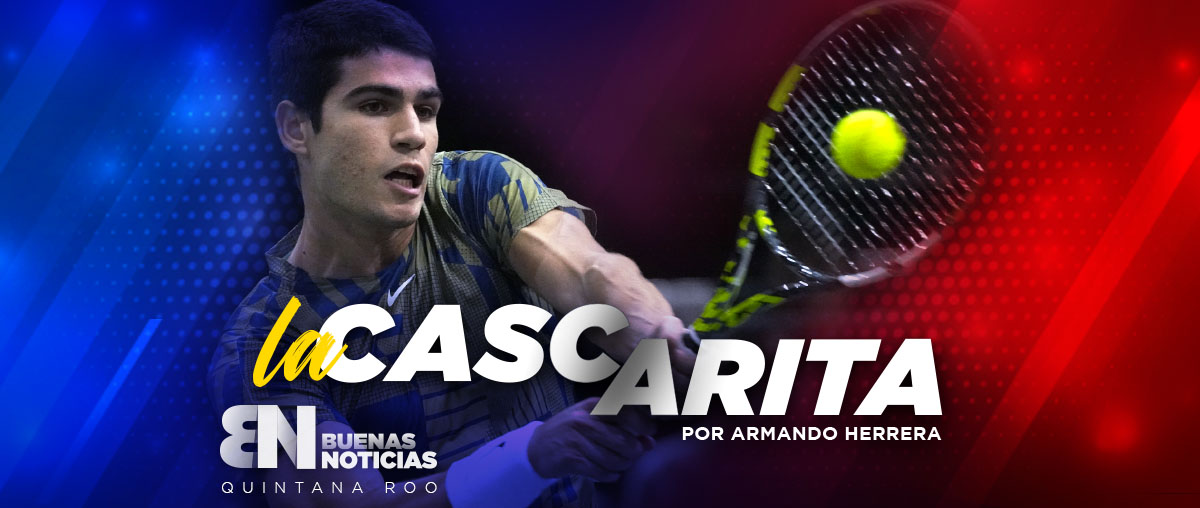 La Cascarita: Llegó el futuro al tenis mundial