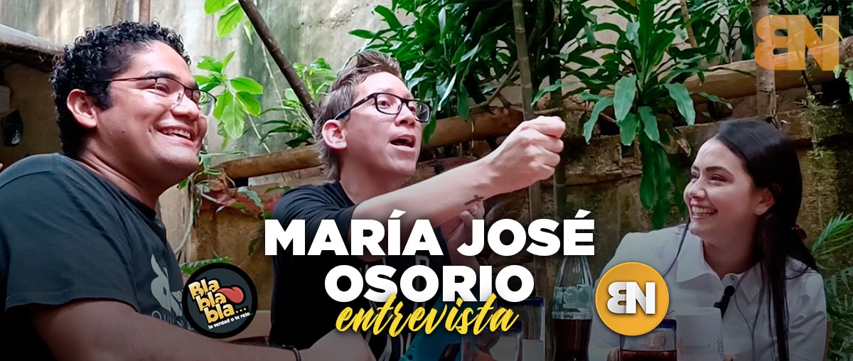 Sí hay empleo en Quintana Roo: María José Osorio (VIDEO)