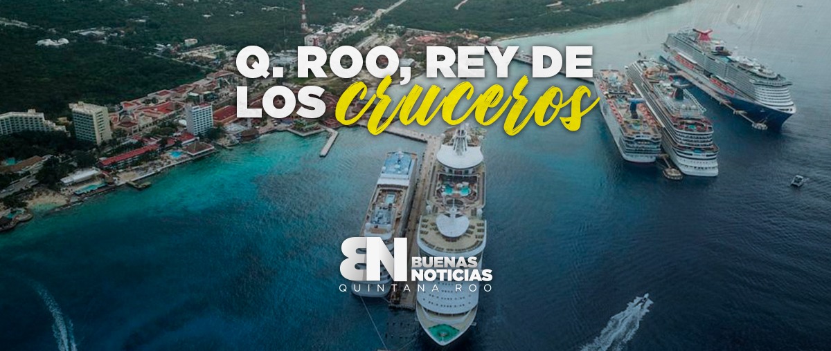 ‘Capitanea’ Quintana Roo sector de cruceros en México