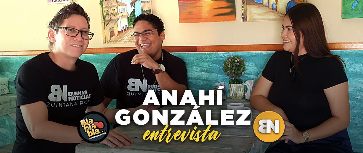 Anahí González, instrumento de la Cuarta Transformación (VIDEO)