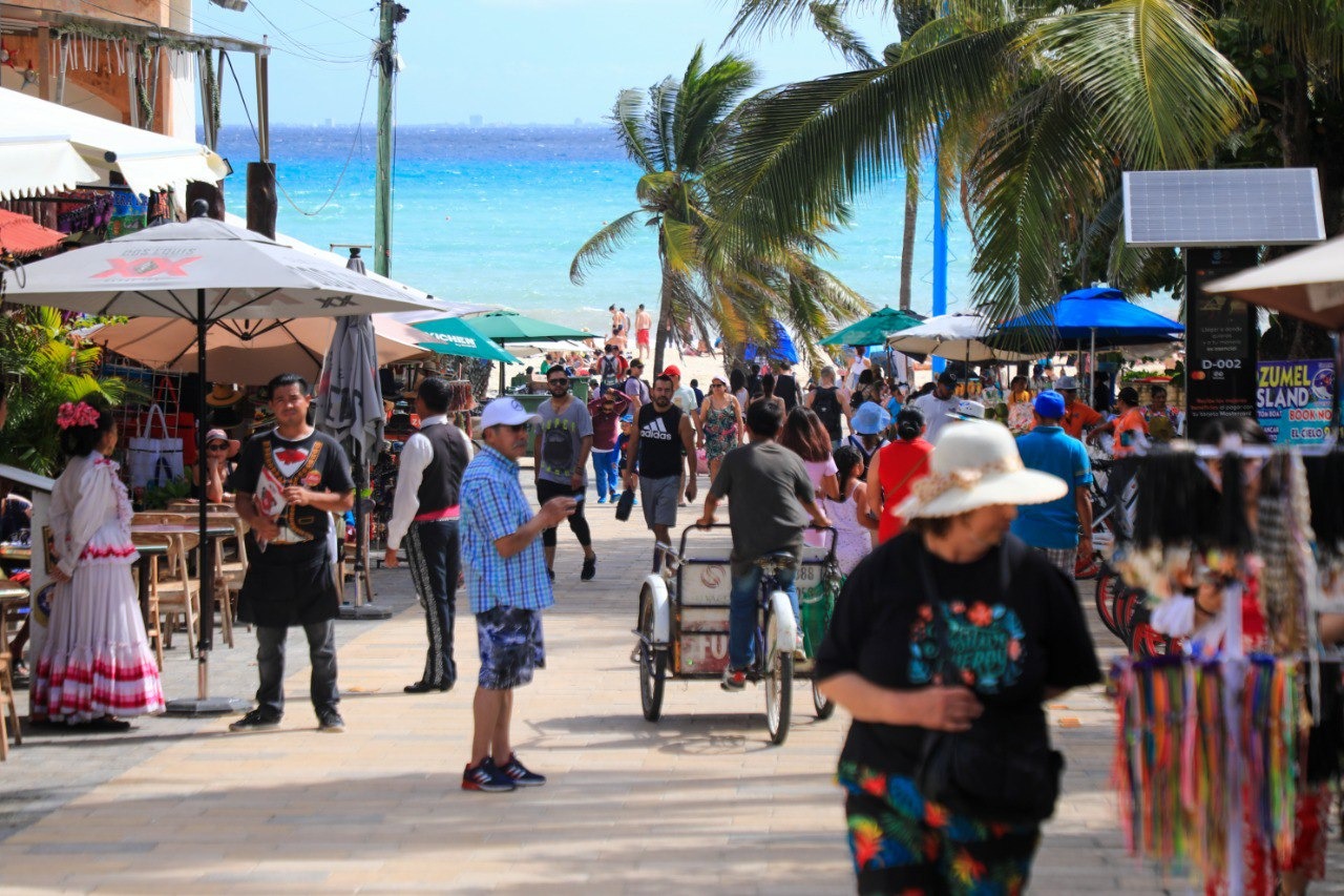 Va la Riviera Maya por más turismo local y nacional en 2023