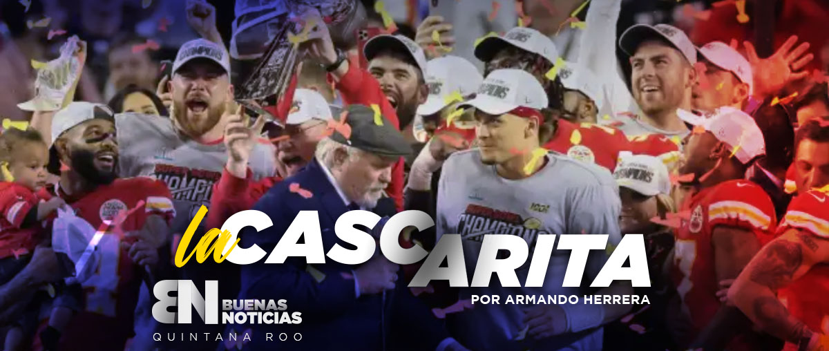 La Cascarita: Los Jefes de KC, se coronan con épica remontada