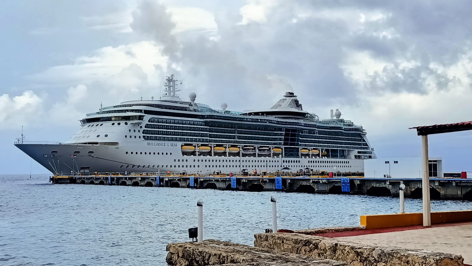 Industria de cruceros va ‘viento en popa’ en Quintana Roo