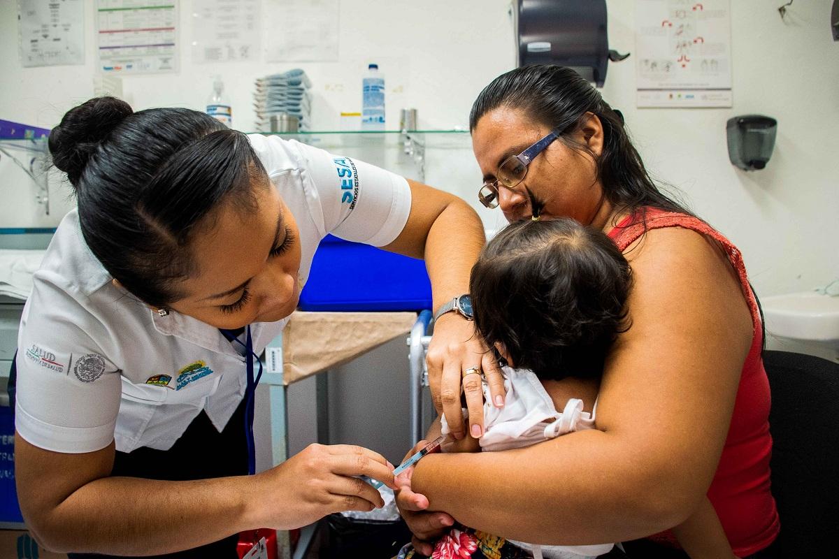 Quintana Roo da pasos hacia un mejor sistema de salud