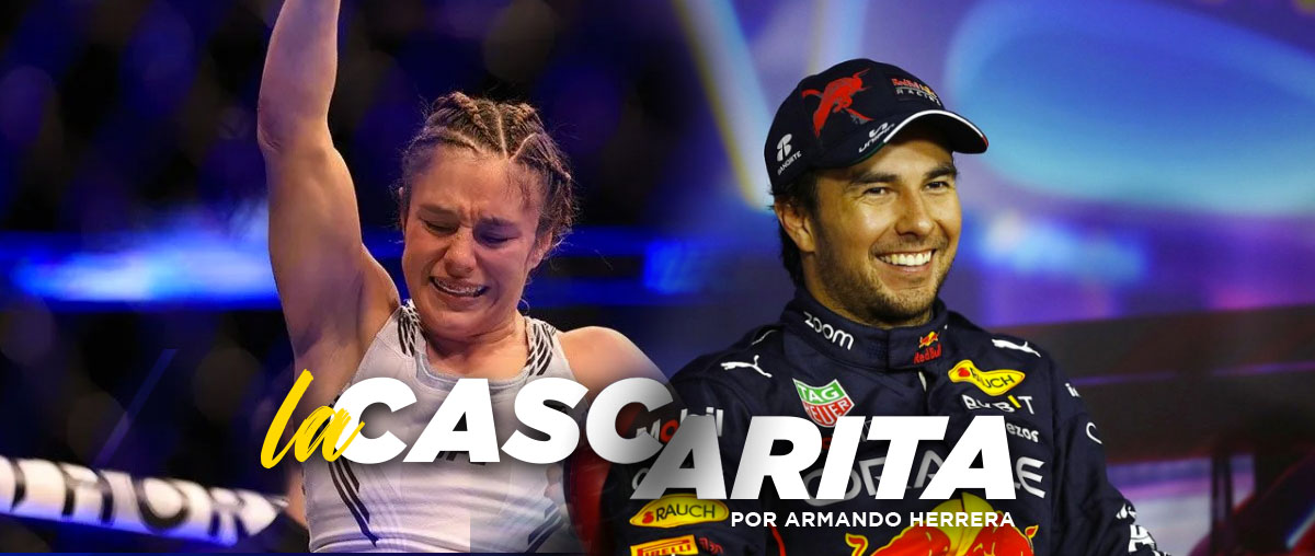 La Cascarita: Brillan mexicanos en el mundo deportivo