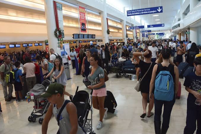 Aceleran en Cancún ingreso a Estados Unidos… ¡Y sin hacer fila!