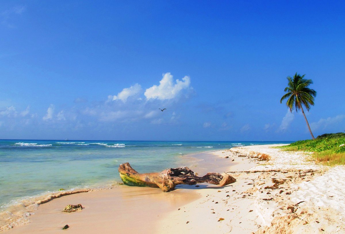 Playa Punta Esmeralda, lista para Semana Santa… ¿la conoces?