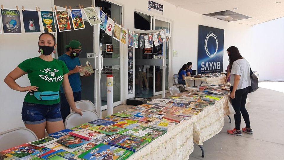 Feria Internacional del Libro Cancún: consulta el programa gratuito