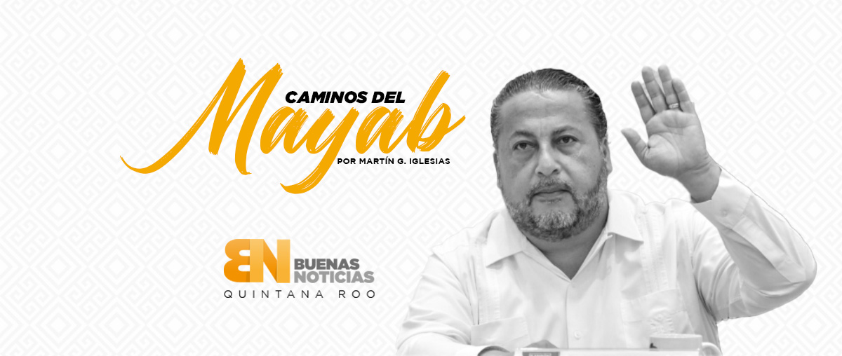 Caminos del Mayab: Qué busca Jorge Sanén