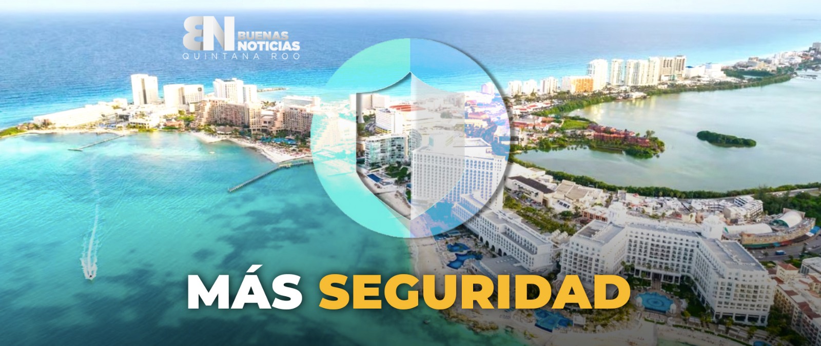 Alistan más medidas de seguridad en Cancún (VIDEO)
