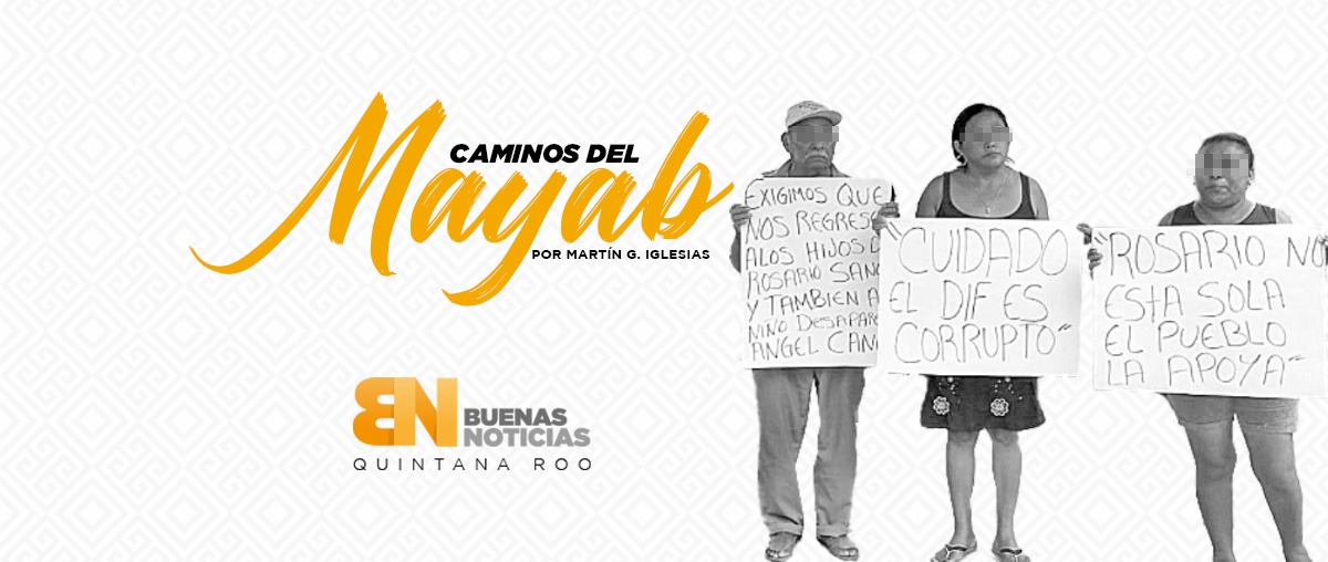 Caminos del Mayab: Violencia vicaria en Lázaro Cárdenas