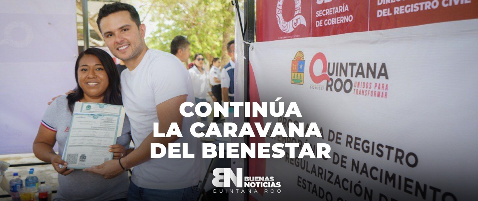 Caravana del Bienestar: Ahora llegará a esta zona de Cancún