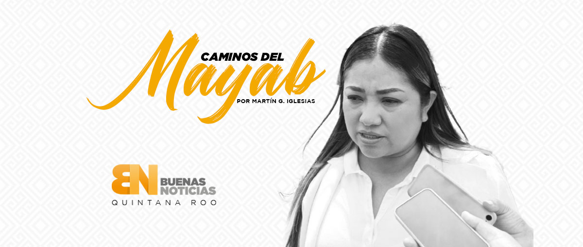 Caminos del Mayab: La indiferencia de Yensunni Martínez