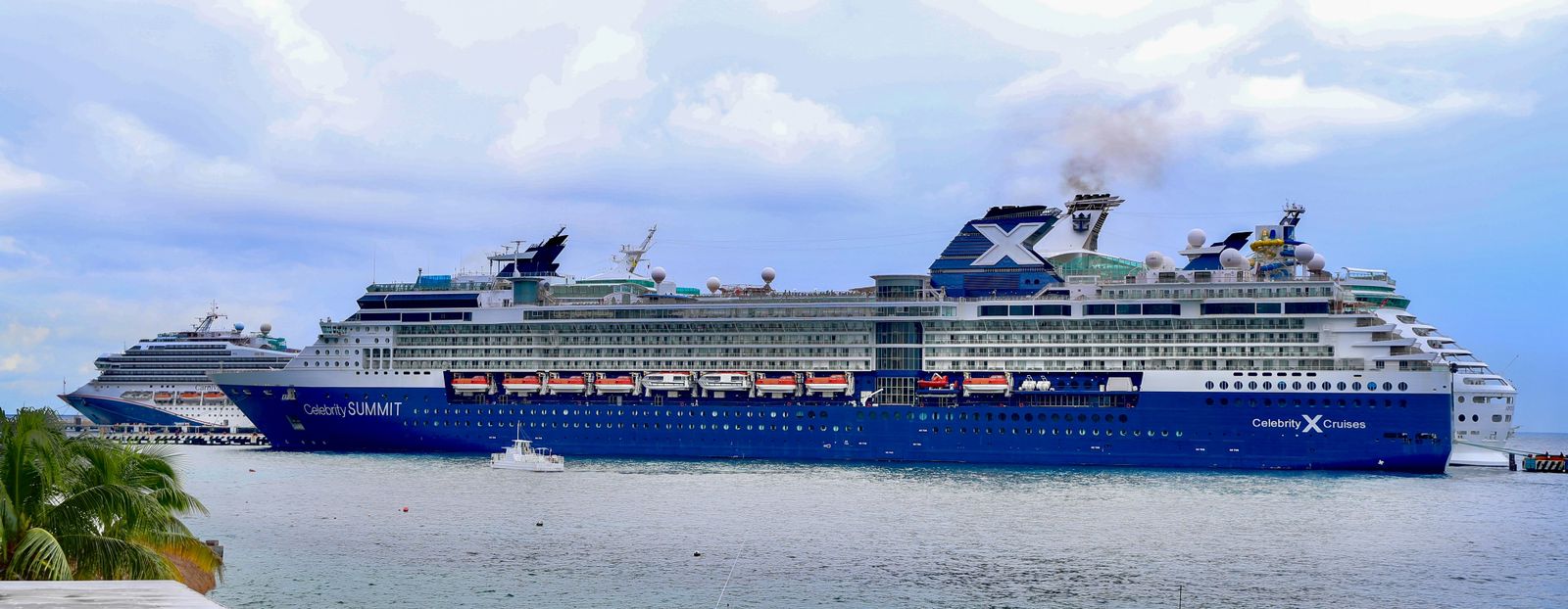 Fortalece Cozumel su liderazgo en turismo de cruceros