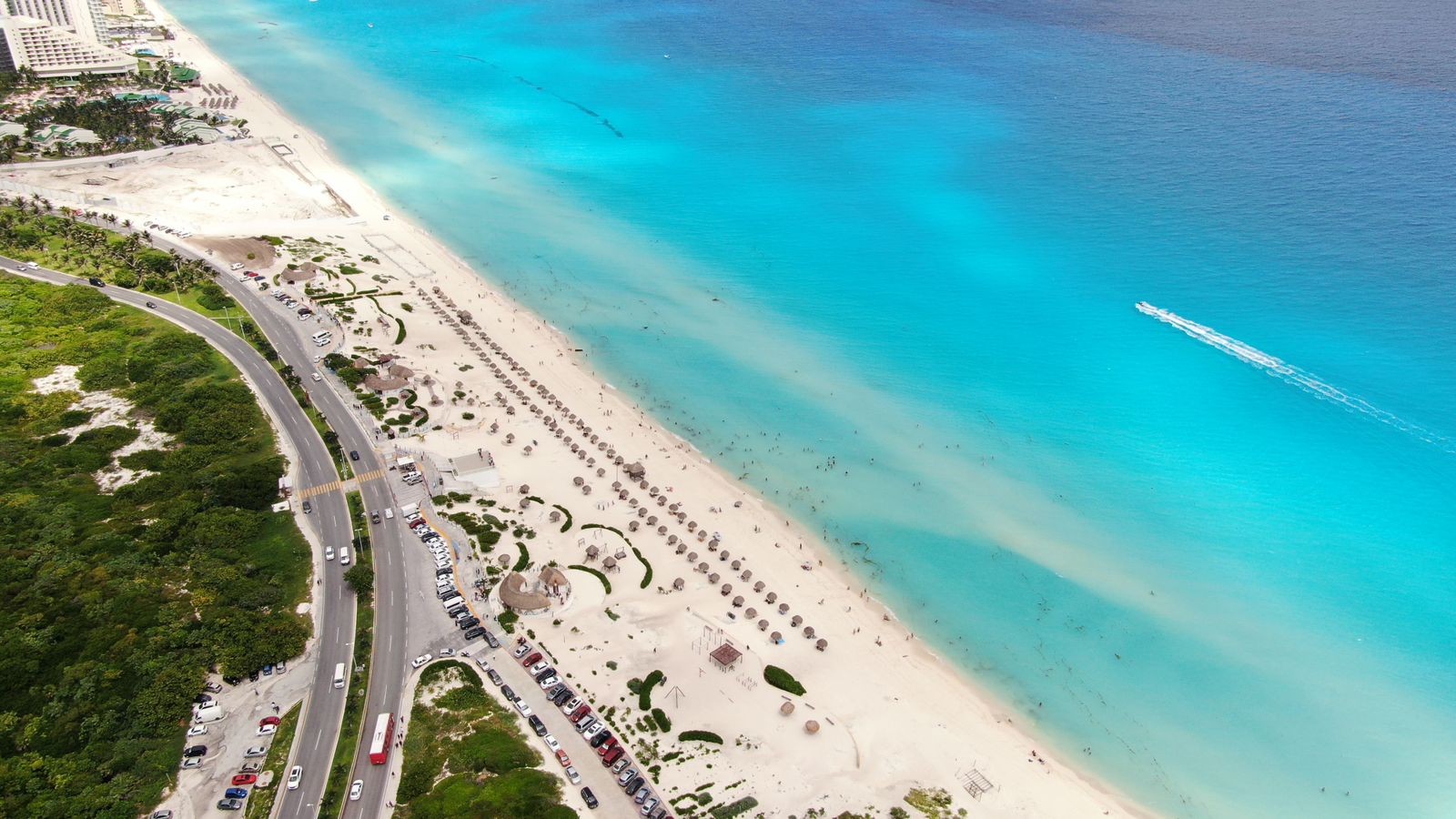 Quintana Roo, presente en World Travel Expo de Miami