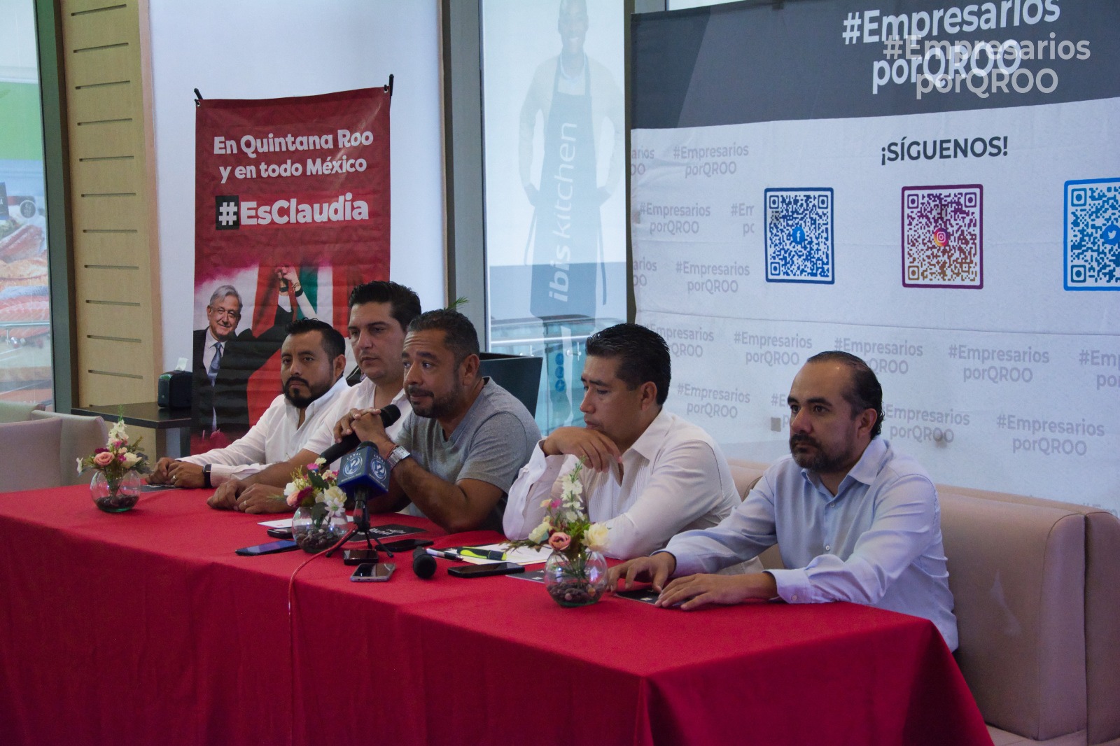 Empresarios iniciarán reuniones con ‘corcholatas’ en Quintana Roo