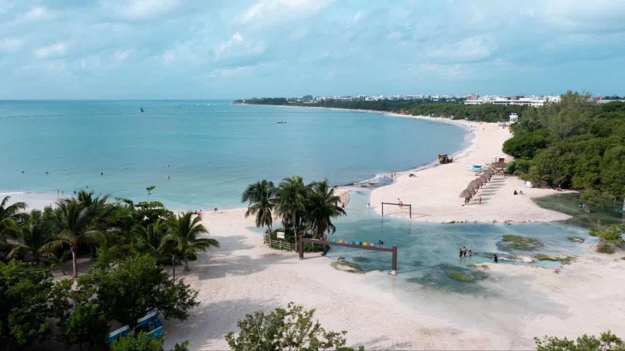 Esta playa del estado es la quinta mejor de… ¡América Latina!