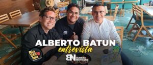 Entrevista a Alberto Batun