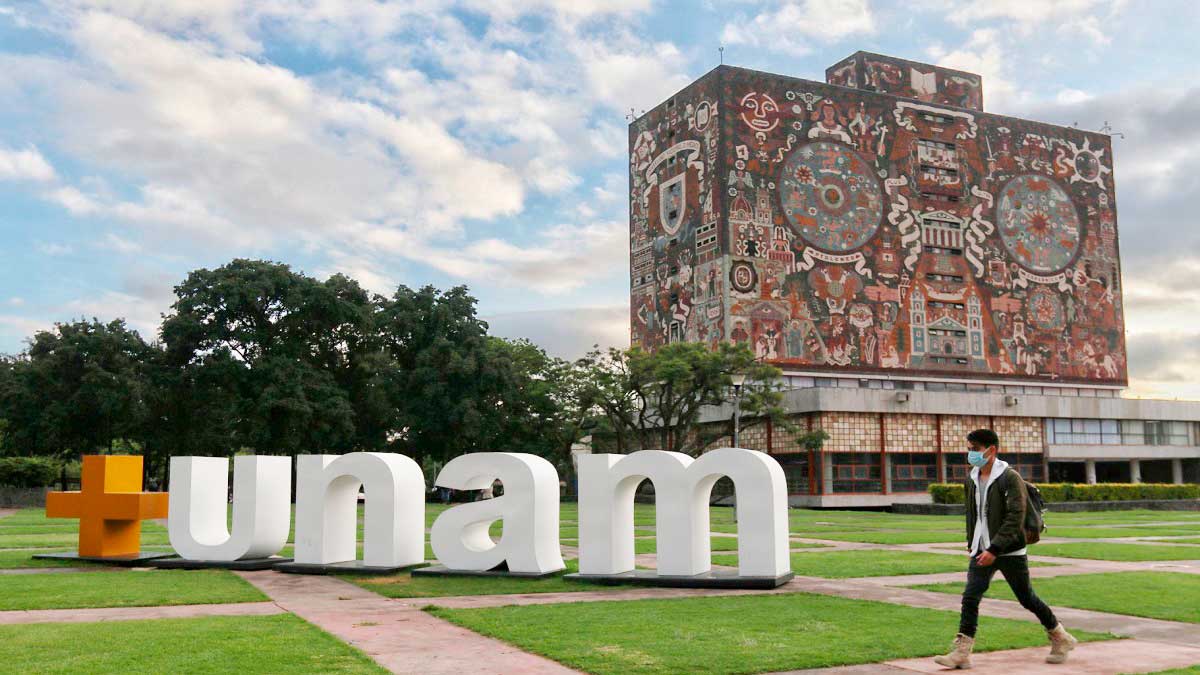 ¡Aprovecha! UNAM saca cursos en línea gratis para verano
