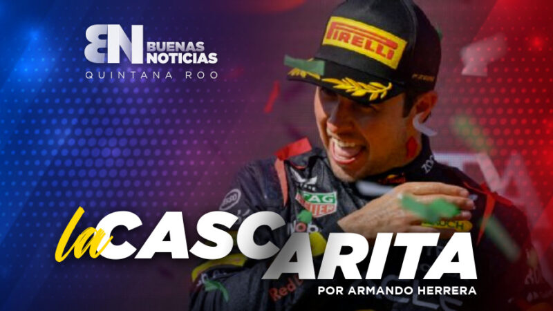 La Cascarita: Checo se consolida en el campeonato de pilotos