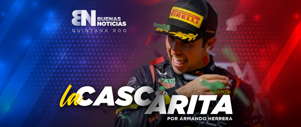 La Cascarita: Checo se consolida en el campeonato de pilotos