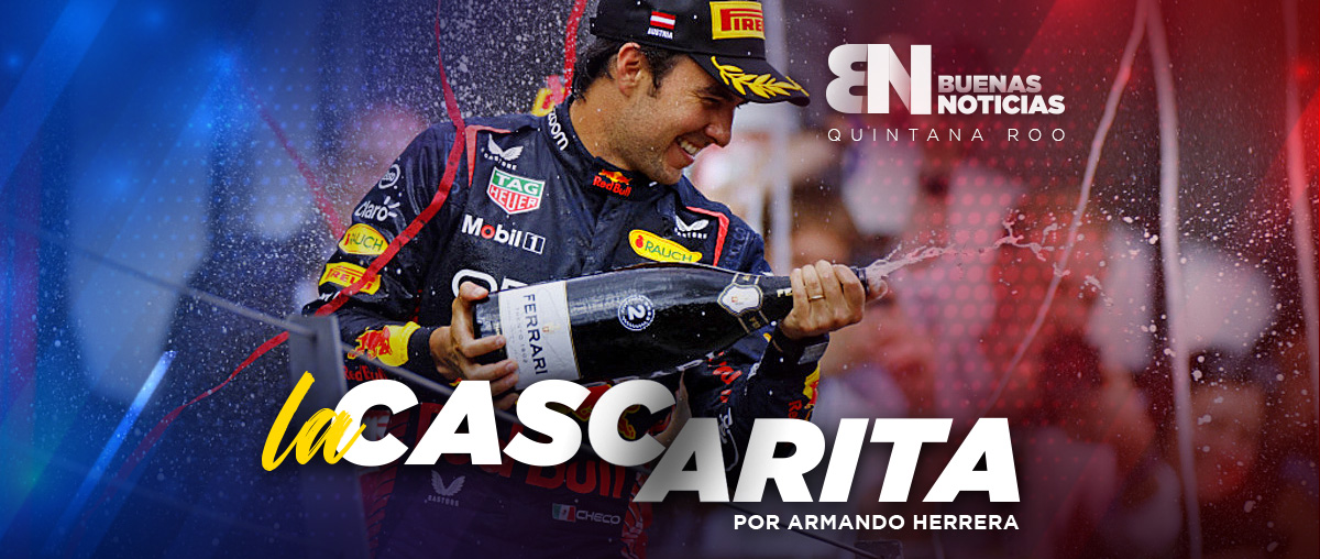 La Cascarita: “Checo” corta mala racha y sigue haciendo historia