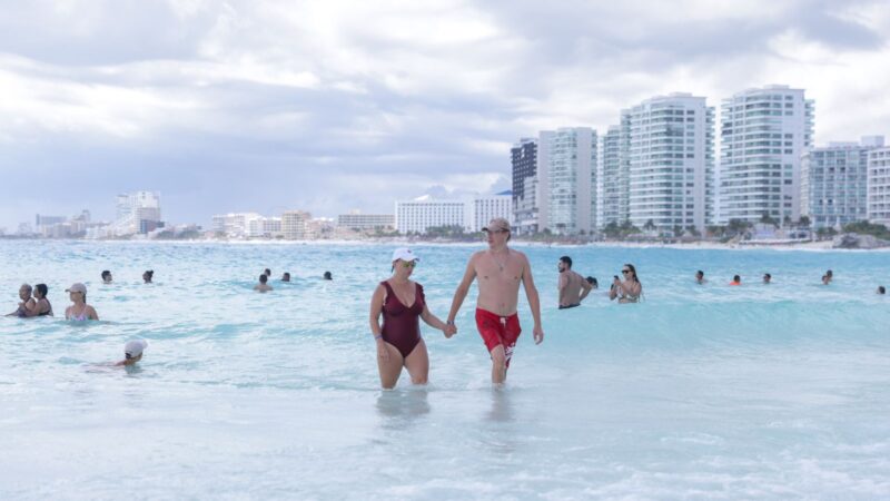 Quintana Roo no ‘afloja’ en turismo; repuntan cifras en 2023