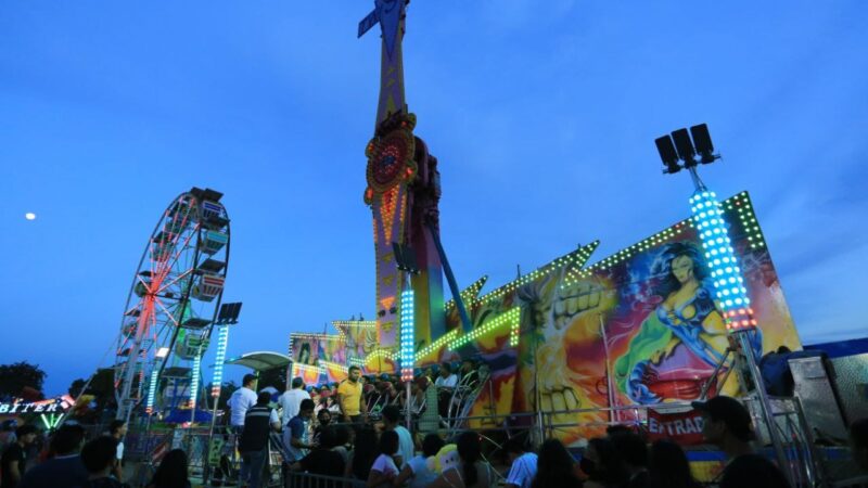 Consulta aquí todas las actividades de la Feria del Carmen 2023
