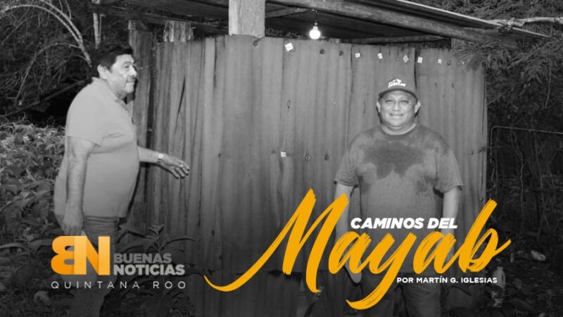 Caminos del Mayab: Hipocresía de alcaldes en Quintana Roo