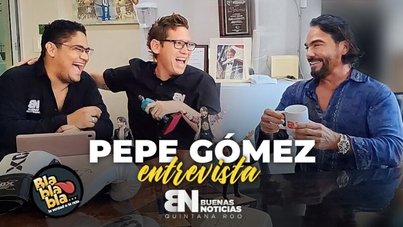 VIDEO: ¿Pepe Gómez a la política? Esto reveló el empresario…