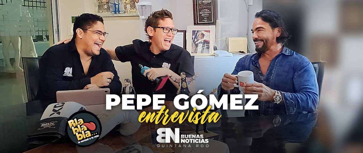 VIDEO: ¿Pepe Gómez a la política? Esto reveló el empresario…