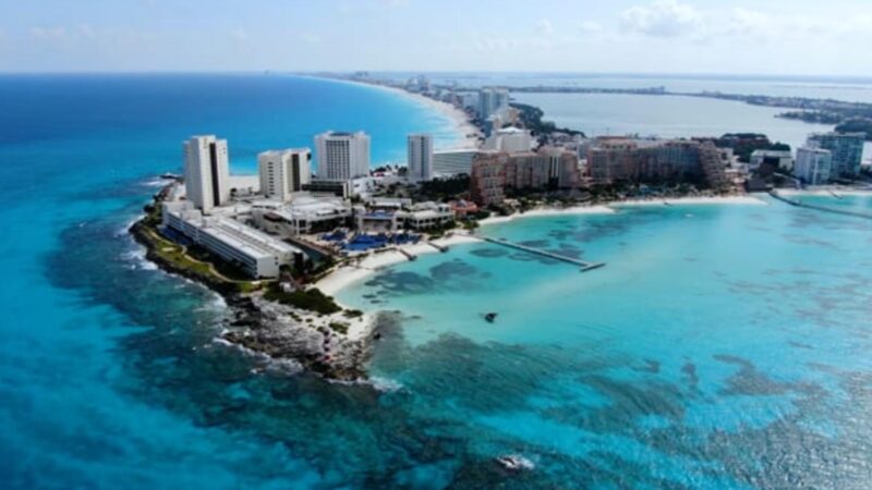 Verano 2023: Cancún, entre los destinos más buscados por mexicanos