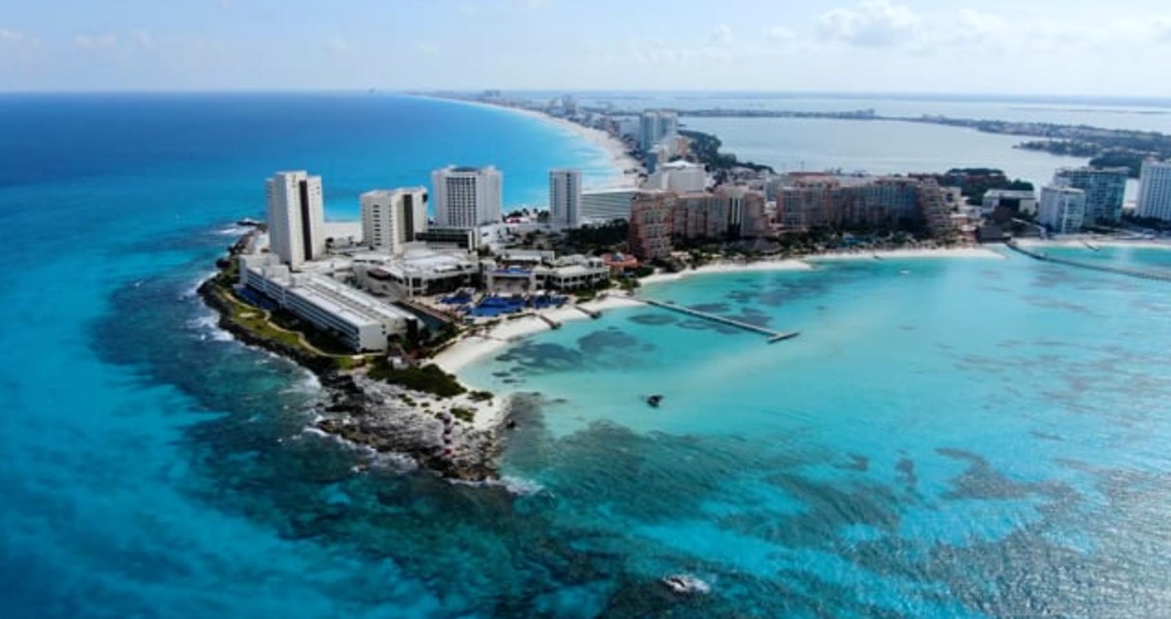 Verano 2023: Cancún, entre los destinos más buscados por mexicanos