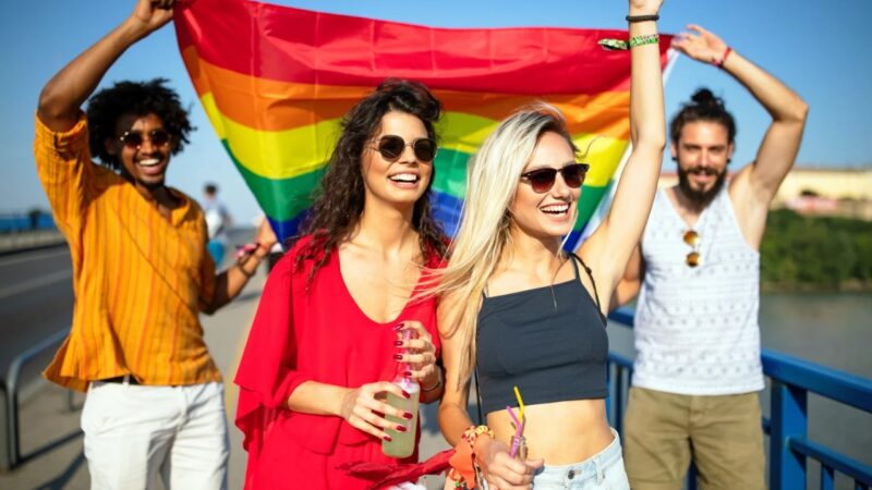 Cancún es el destino nacional favorito de la comunidad LGBTQ+