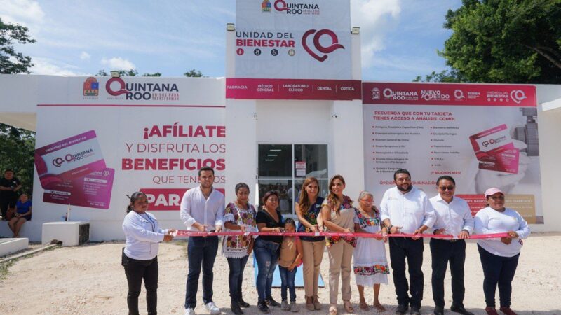 Garantizan atención médica de primer nivel en Lázaro Cárdenas