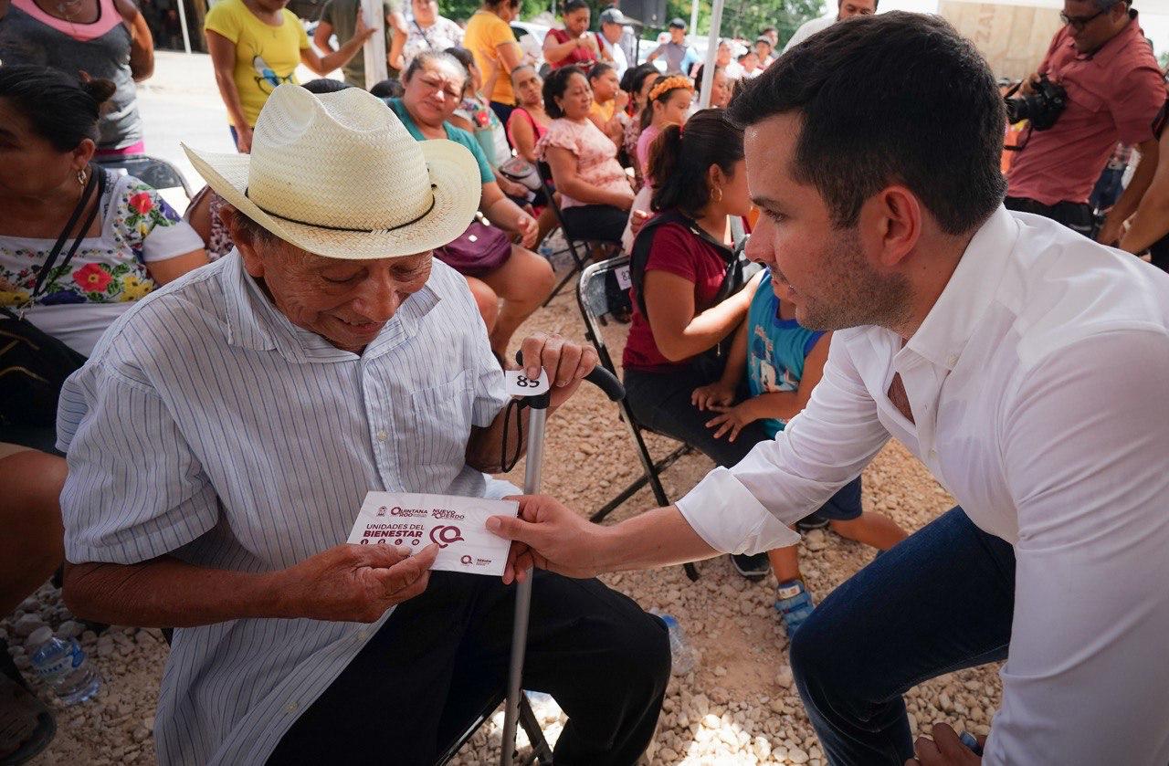 Unidades del Bienestar mejoran cobertura y servicios de salud