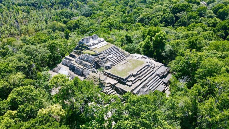 “Revaloriza” Tren Maya 9 zonas arqueológicas de Quintana Roo
